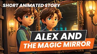 ALEX AND THE MAGIC MIRROR — SHORT STORIES FOR KIDS IN ENGLISH