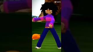 SARAH NEEDLEMOUSE DANCE EDIT #exe #needlemouse #sonic #exe #analoghorror #trendingshorts #shorts