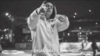 JOTA-DIGAN BRAVO(LETRA)