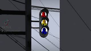 talking stop light?