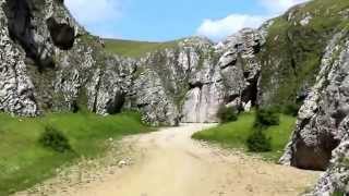 Campo Imperatore (Aq) - Il canyon