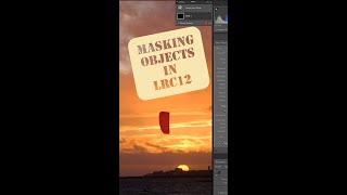 Masking Objects in Lightroom Classic 12