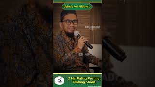 Ustadz Adi Hidayat #shorts #shortvideo #ustadzadihidayat #dakwah