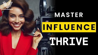 The Influence Factor: How to Elevate Your Career and Personal Growth │PERSONAL DEVELOPMENT