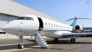 Bombardier Global 6500   a Superb Private Jet