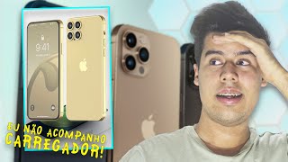 CONHEÇA um IPHONE 12 QUE VOCE NÃO CONHECEU - SKM