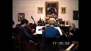 01 Schottenhofprobe 1993 Hermann Gmeiner Messe von Gerald Spitzner