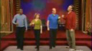 Whose Line: Irish Drinking Song: Graduation