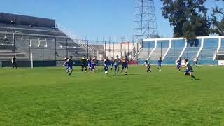 Gol de Marcos Morán - Godoy Cruz