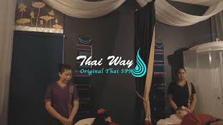 Thai Way Manora Original THAI massage and SPA in St-Petersburg