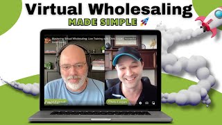 Virtual Wholesaling Made Simple