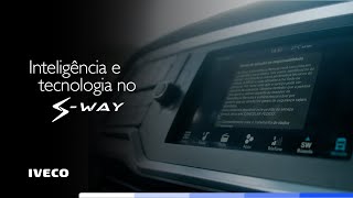 Conectividade S-Way: praticidade e assistência remota do seu parceiro de viagens | Episódio 6