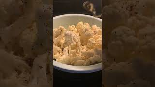 Ganito gawin mo sa cauliflower / Grilled cauliflower #shorts #viral #trending #youtubeshorts