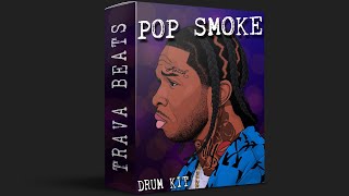 POP SMOKE - DRUM KIT 2024 | Drum Kit Download