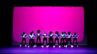 LDC SHOWCASE 20 to 20 | LDC STREET JAZZ | WOMEN EMPOWERMENT CHOREO BY: SHANIA THORPE |