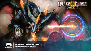 Order & Chaos - Petrified Forest City