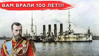 Крейсер “Варяг” - как россия 100 лет позорнейшее ПОРАЖЕНИЕ выставляла как подвиг