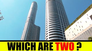 Top 3 Unthinkable Skyscraper Projects Build By Lodha