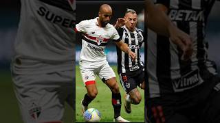 Atlético MG x São Paulo - Copa do Brasil.  #futebol #brasileirão #copadobrasil #atleticomg #sp