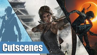 Tomb Raider Survivor Trilogy | Chronological Cutscenes, No Subtitles