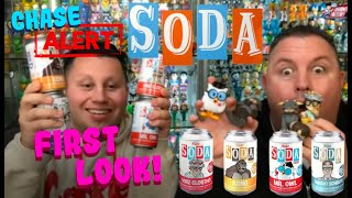 NEW! Funko Soda Dwight, Tootsie Mr. Owl & Keymaster PLUS FIRST LOOK at KONG | Chase Alert