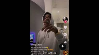 Sarkodie Endorses Kuami Eugene 'Dollar On You' song with a video 😍