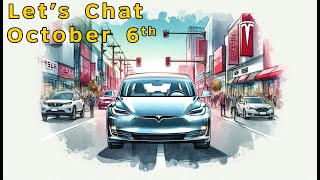 Let's Chat with Kacey and Friends - October 6th