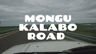 Road trips: Kalabo Mongu road