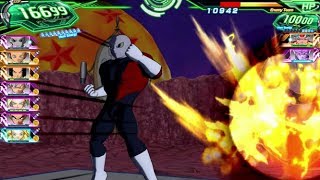 Anti-Goku Jiren in Super Dragonball Heroes World Mission