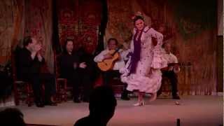 Flamenco - Victoria Duende - Despedida