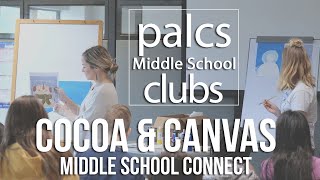 PALCS Cocoa & Canvas - MS Connect 2019