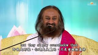 美麗不是膚淺 Beauty Is Not Skin Deep   Wisdom Talk By Gurudev Sri Sri Ravi Shankar