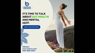 It's time to talk about Gut Health and Mental Health | BioAro