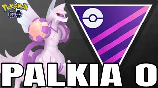 Palkia Origin is one of the *BEST* Pokemon in Master League for Pokemon GO Battle League!