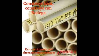 Construye bien, construye con Bodega