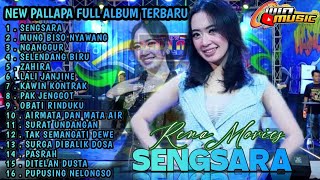 New pallapa full album terbaru 2024 || sengsara nganggur selendang biru obati rinduku