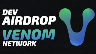 SUI Kaçırdıysan Üzülme! Venom Network ile Airdrop Fırsatı