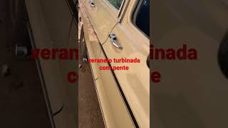 mais uma veraneio turbinada com pente na turbina@william pente19974064385