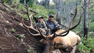 2019 New Mexico Elk Hunt