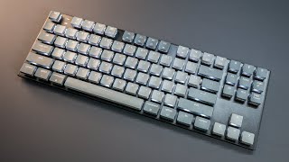 Keychron K1 V4 Low-Profile Mechanical Keyboard Review