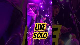 Solo Trumpet Live