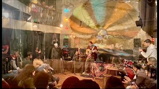 Karavan Sarai -Live Sufi band in Egypt