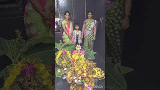 Varalakshmi vratham pooja #Suji Classroom activities