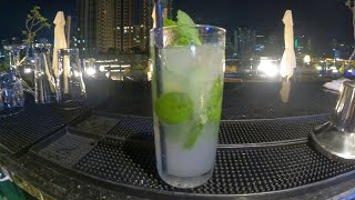 Lychee Mojito