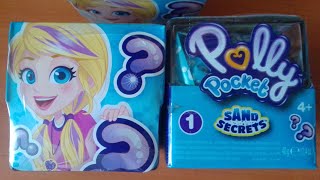 Polly Pocket sand secrets 1