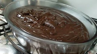 Brigadeiro trufado