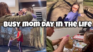 AUTISM MOM DAY IN THE LIFE | BUSY MOM DAY IN THE LIFE