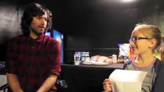 Kids Interview Bands - Pete Yorn