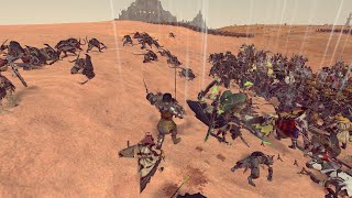 Total War Warhammer 2 Shadow & Blade - Snikch vs  The World