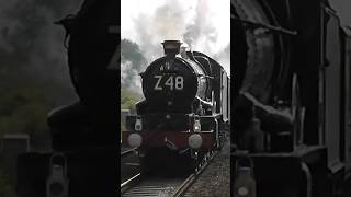 #Shorts Railway Archive - One Zulu 48 2014